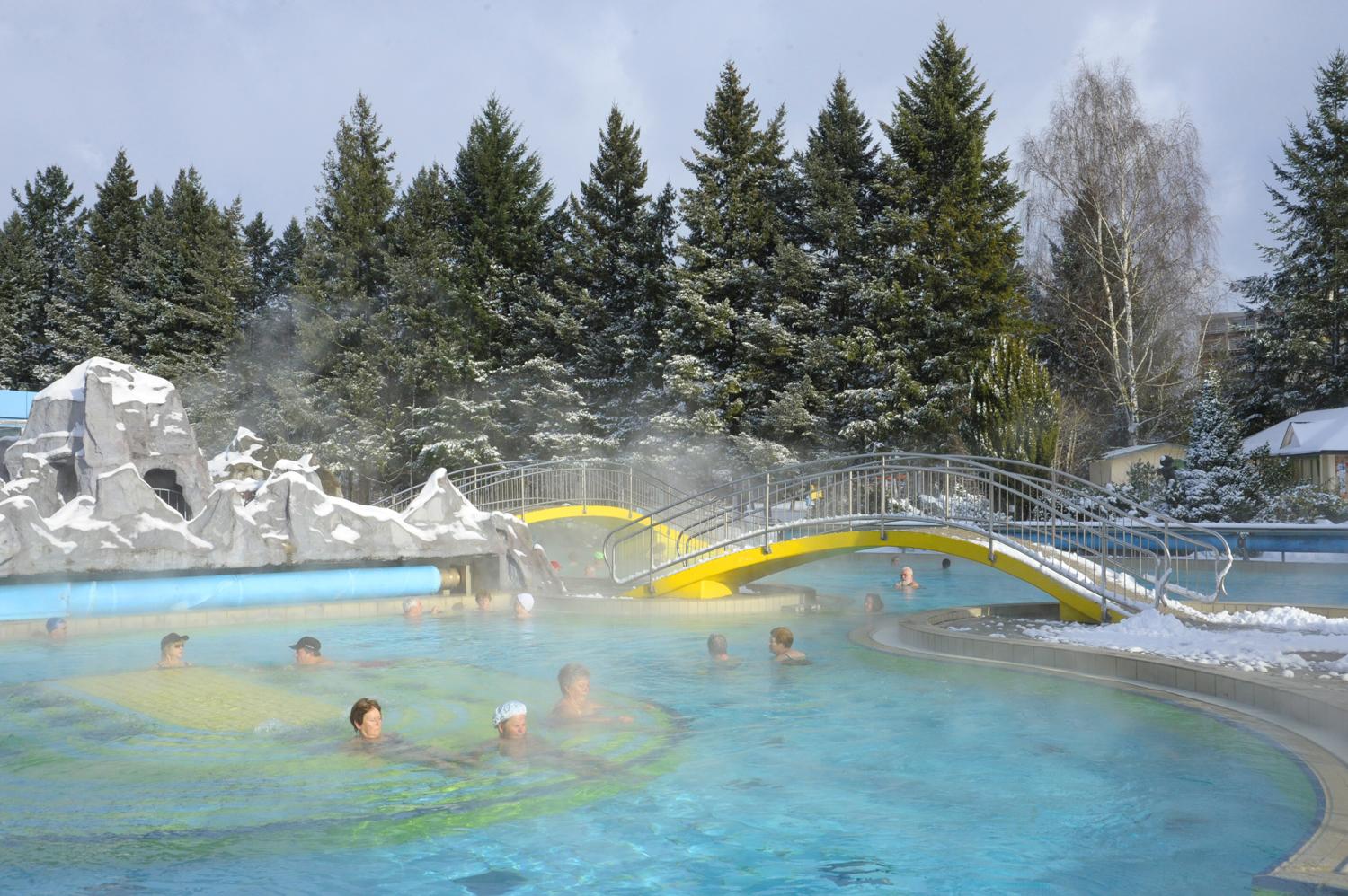 באד פיסינג Johannesbad Thermalhotel Ludwig Thoma מראה חיצוני תמונה
