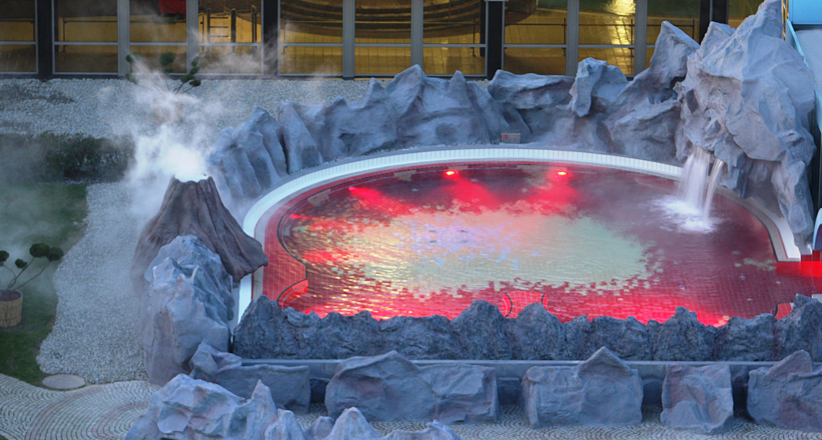 באד פיסינג Johannesbad Thermalhotel Ludwig Thoma מראה חיצוני תמונה