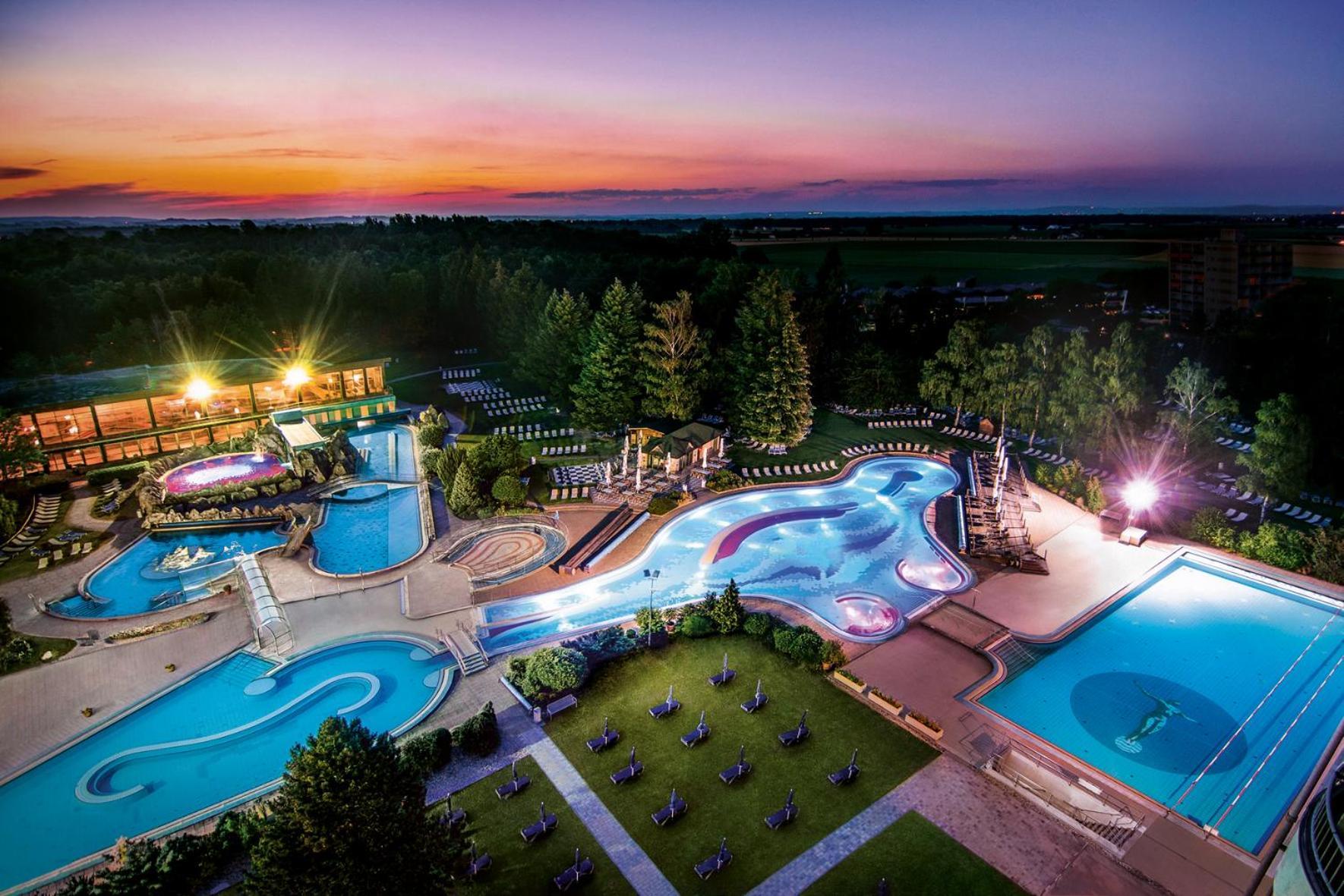 באד פיסינג Johannesbad Thermalhotel Ludwig Thoma מראה חיצוני תמונה
