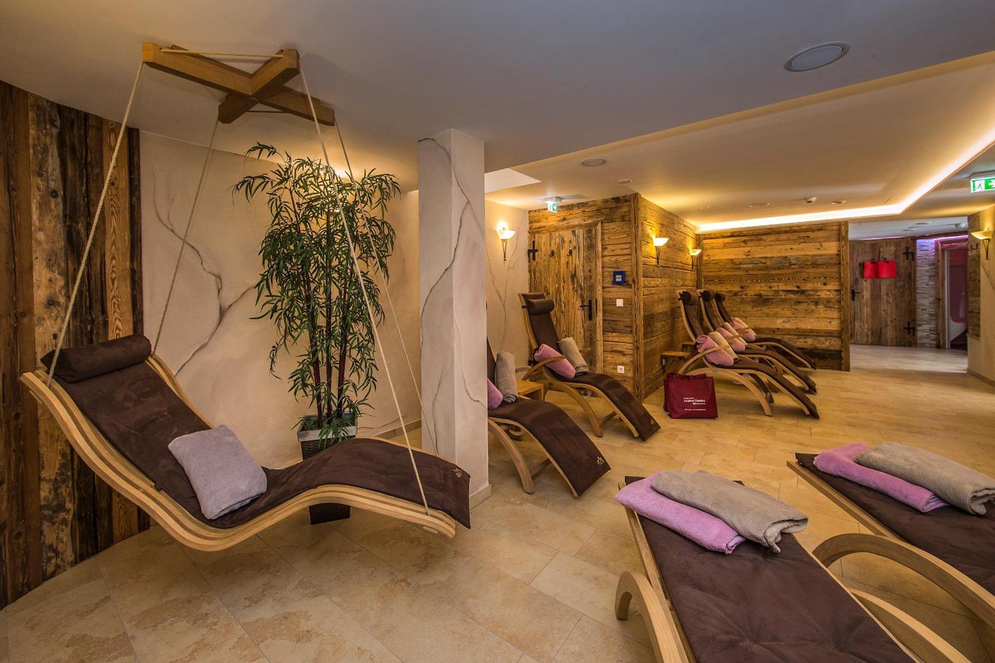 באד פיסינג Johannesbad Thermalhotel Ludwig Thoma מראה חיצוני תמונה