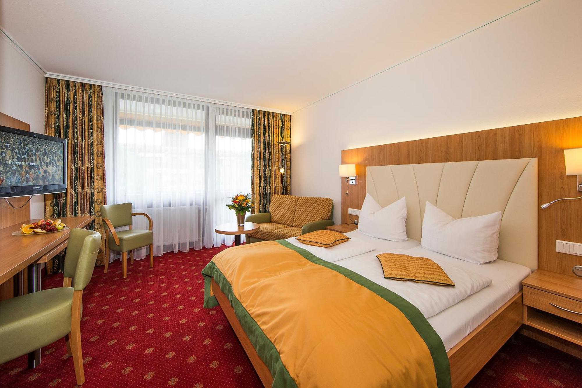באד פיסינג Johannesbad Thermalhotel Ludwig Thoma מראה חיצוני תמונה
