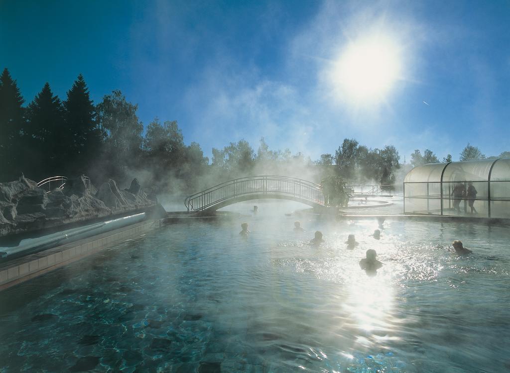באד פיסינג Johannesbad Thermalhotel Ludwig Thoma מראה חיצוני תמונה