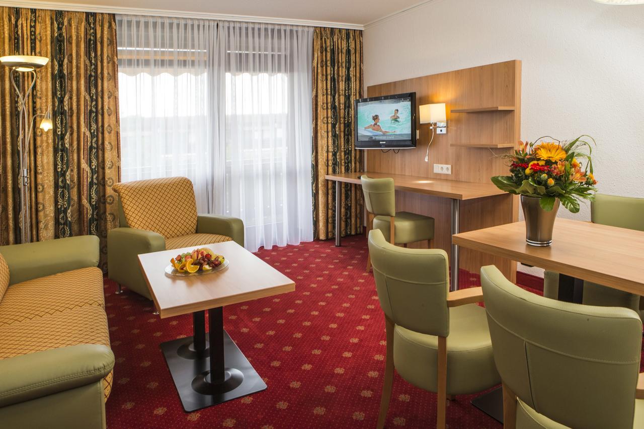 באד פיסינג Johannesbad Thermalhotel Ludwig Thoma מראה חיצוני תמונה