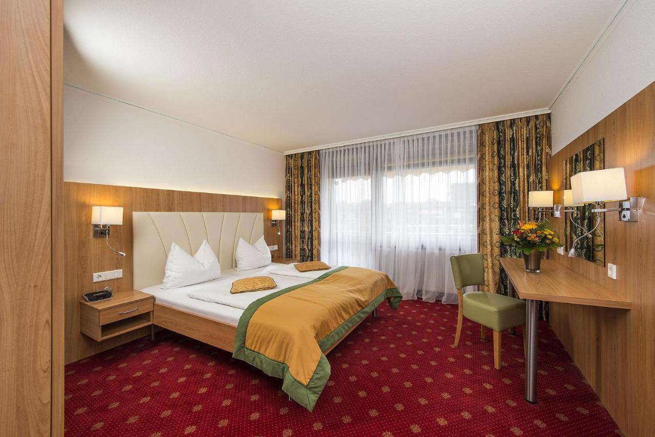 באד פיסינג Johannesbad Thermalhotel Ludwig Thoma מראה חיצוני תמונה
