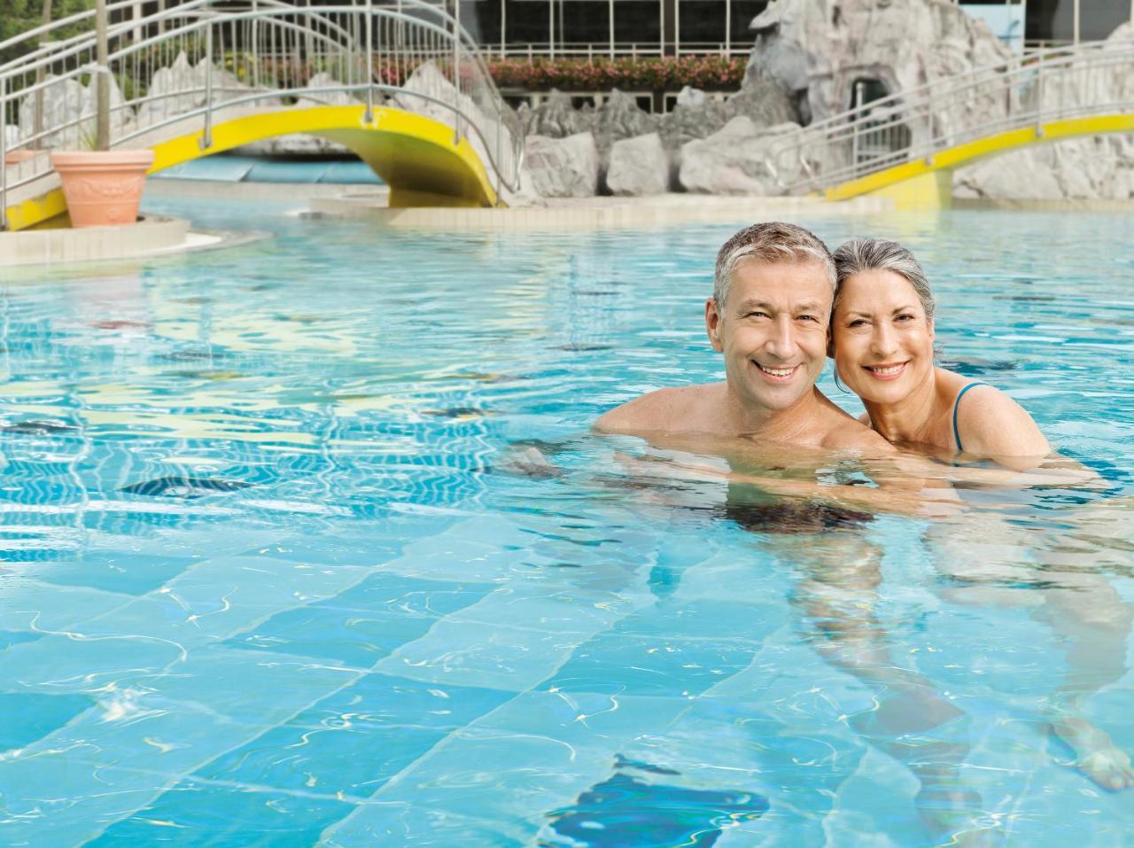 באד פיסינג Johannesbad Thermalhotel Ludwig Thoma מראה חיצוני תמונה